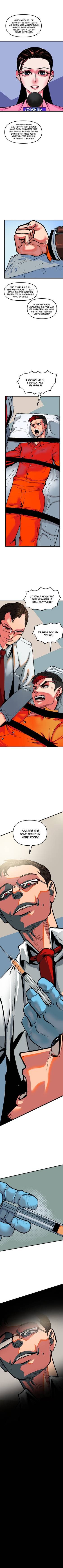 Read Paranormal Inquisitors  1 Page 3 in English