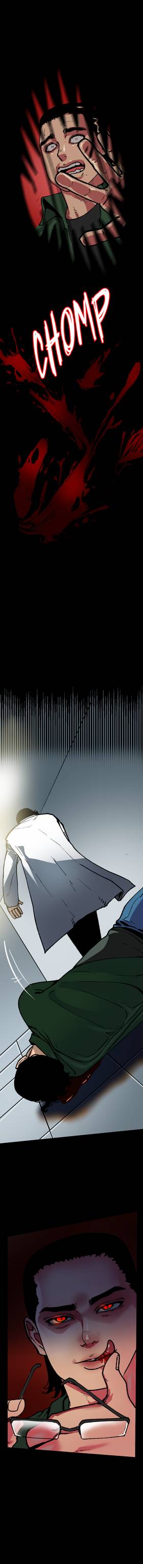 Read Paranormal Inquisitors  1 Page 5 in English