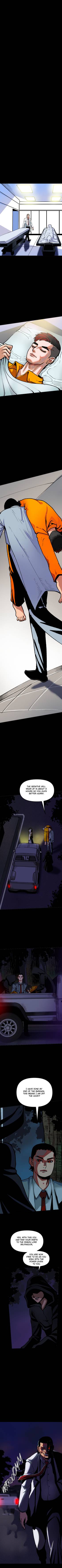 Read Paranormal Inquisitors  1 Page 6 in English