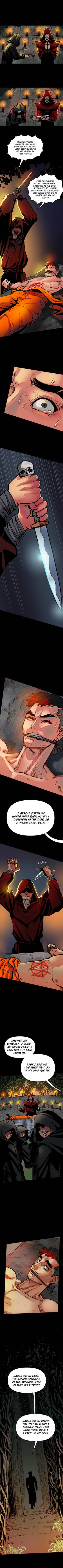 Read Paranormal Inquisitors  1 Page 8 in English