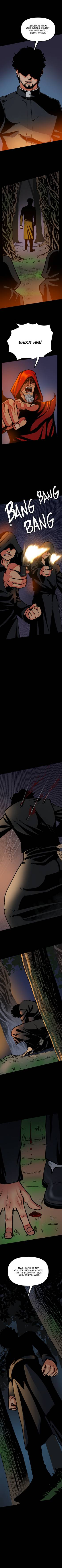 Read Paranormal Inquisitors  1 Page 9 in English