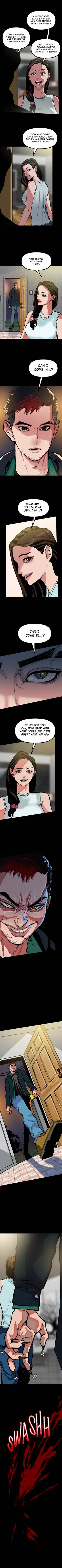 Read Paranormal Inquisitors  2 Page 3 in English