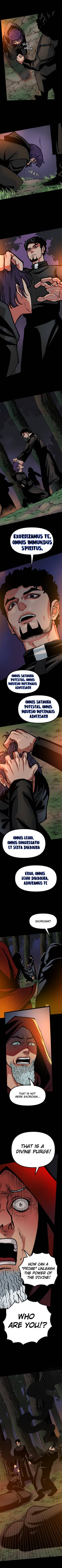 Read Paranormal Inquisitors  2 Page 5 in English