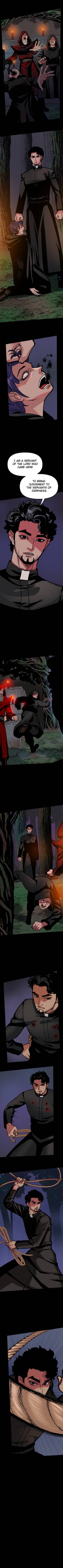 Read Paranormal Inquisitors  2 Page 6 in English