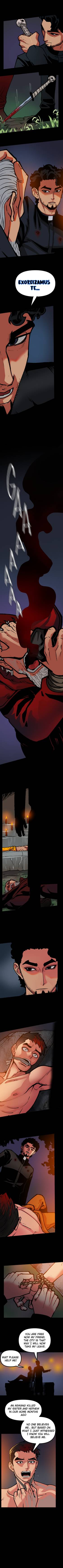 Read Paranormal Inquisitors  2 Page 8 in English