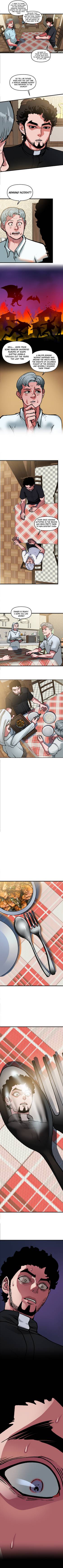 Read Paranormal Inquisitors  3 Page 3 in English