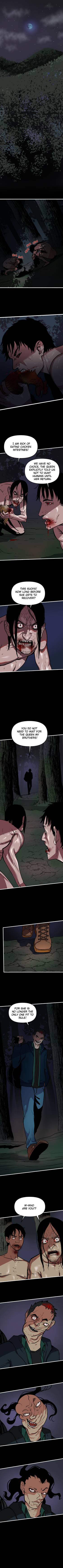 Read Paranormal Inquisitors  4 Page 2 in English