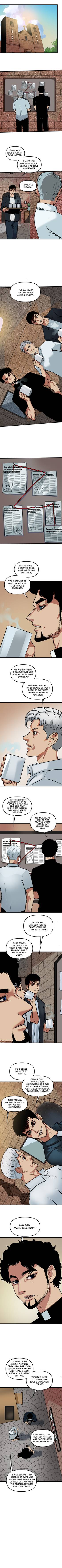 Read Paranormal Inquisitors  4 Page 4 in English