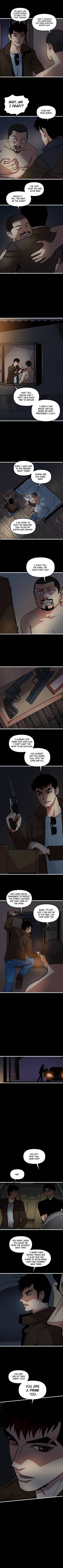 Read Paranormal Inquisitors  4 Page 6 in English