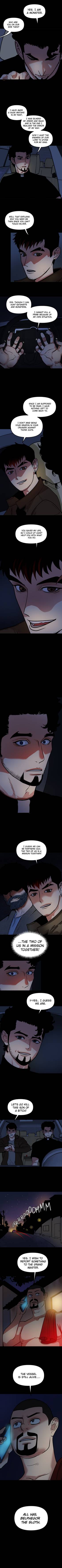 Read Paranormal Inquisitors  4 Page 7 in English