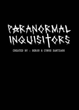 Read Paranormal Inquisitors  4 Page 8 in English