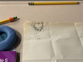 Read Free art  1 Page 6 in English