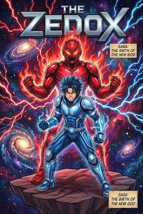Read The ZEDOX   1 Page 1 in English
