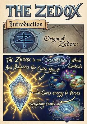 Read The ZEDOX   1 Page 2 in English