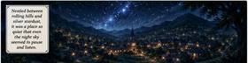 "The Beauty Which Star Left"