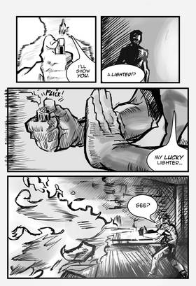 Read UNDESIRABLES  1 Page 6 in English