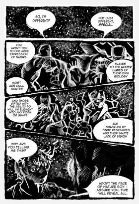 Read UNDESIRABLES  1 Page 1 in English