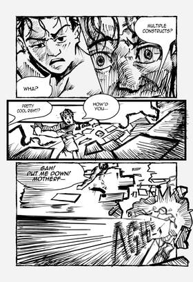 Read UNDESIRABLES  1 Page 8 in English