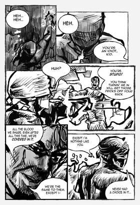 Read UNDESIRABLES  1 Page 9 in English