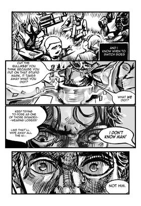 Read UNDESIRABLES  1 Page 10 in English