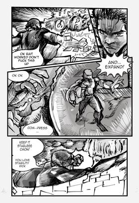 Read UNDESIRABLES  1 Page 7 in English