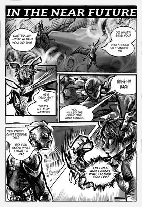 Read UNDESIRABLES  1 Page 2 in English