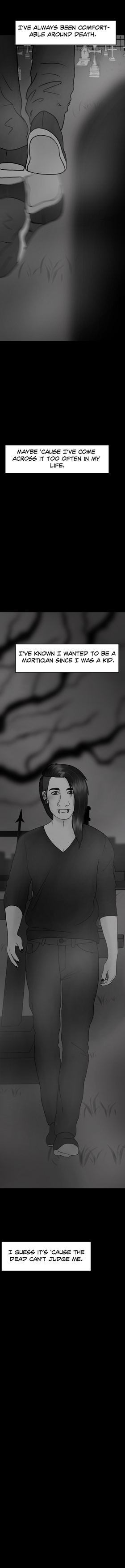 Read Mortalfied  1 Page 2 in English