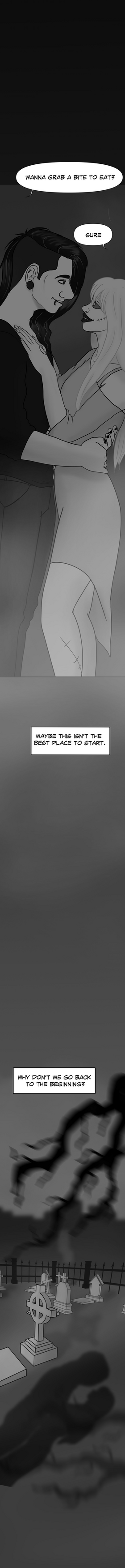 Read Mortalfied  1 Page 5 in English