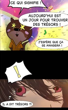 Read Le Monde d'Agapè  1 Page 4 in French