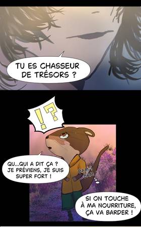 Read Le Monde d'Agapè  1 Page 5 in French