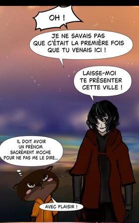 Read Le Monde d'Agapè  1 Page 10 in French