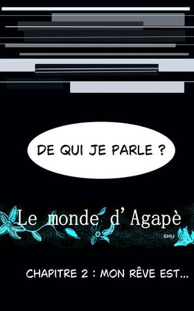 Read Le Monde d'Agapè  2 Page 5 in French