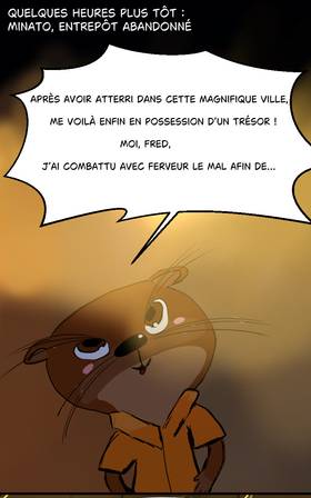 Read Le Monde d'Agapè  2 Page 9 in French