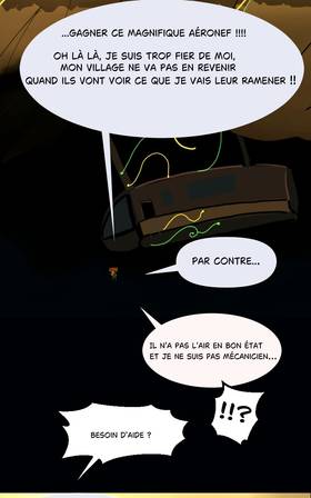 Read Le Monde d'Agapè  2 Page 10 in French
