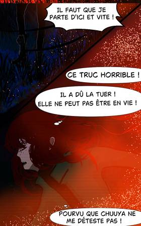 Read Le Monde d'Agapè  3 Page 5 in French