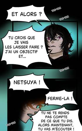 Read Le Monde d'Agapè  4 Page 3 in French