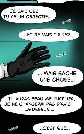 Read Le Monde d'Agapè  4 Page 4 in French