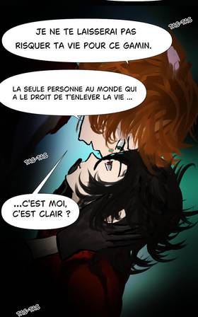 Read Le Monde d'Agapè  4 Page 5 in French