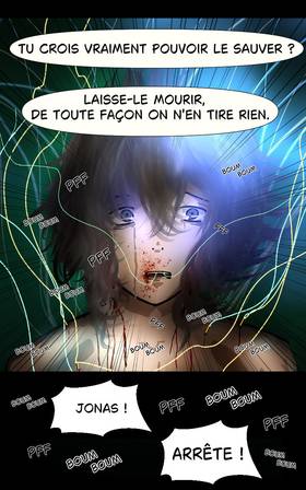 Read Le Monde d'Agapè  4 Page 8 in French