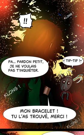 Read Le Monde d'Agapè  6 Page 7 in French