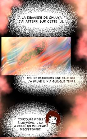 Read Le Monde d'Agapè  6 Page 10 in French
