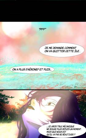 Read Le Monde d'Agapè  8 Page 7 in French