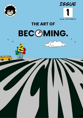 Issue One: [Faith in Motion]