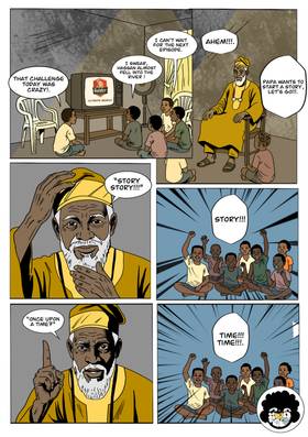 Read The Art of Becoming  1 Page 3 in English