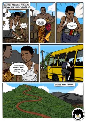 Read The Art of Becoming  1 Page 4 in English