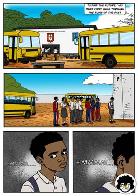 Read The Art of Becoming  1 Page 5 in English