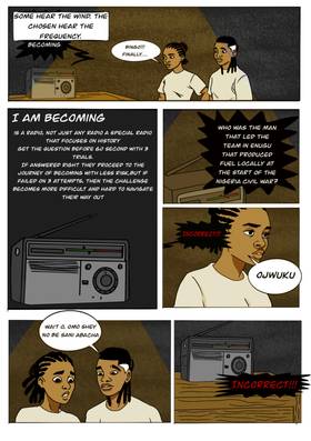 Read The Art of Becoming  1 Page 6 in English