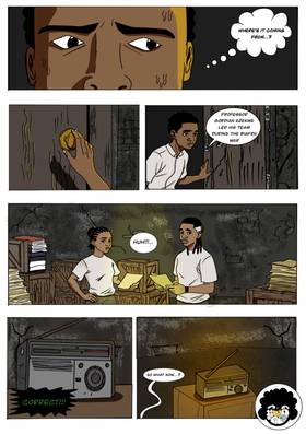 Read The Art of Becoming  1 Page 7 in English