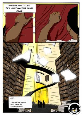 Read The Art of Becoming  1 Page 8 in English