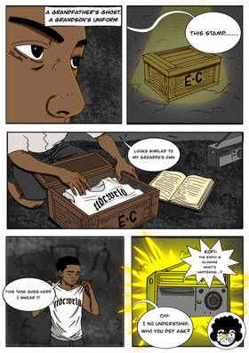 Read The Art of Becoming  1 Page 9 in English